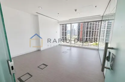 Office Space - Studio for rent in The Burlington - Business Bay - Dubai