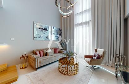 Apartment - 1 - 2 for rent in SLS Dubai Hotel  and  Residences - Business Bay - Dubai