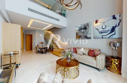 Apartment - 1 - 2 for rent in SLS Dubai Hotel and Residences - Business Bay - Dubai Apartment - 1 - 2 for rent in SLS Dubai Hotel and Residences - Business Bay - Dubai