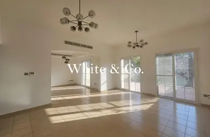 Villa - 3 Bedrooms - 3 Bathrooms for rent in Ghadeer 2 - Ghadeer - The Lakes - Dubai