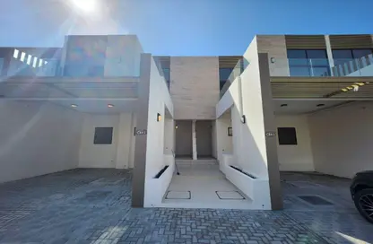 تاون هاوس - 4 غرف نوم - 4 حمامات للايجار في إيلي صعب في تاون هاوس - المنطقة 11 - مدينة الشيخ محمد بن راشد - دبي