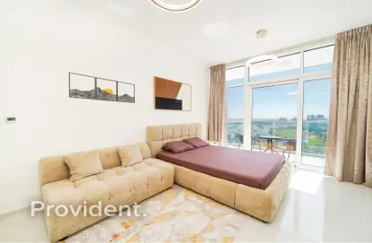 Apartment - Studio - 1 Bathroom for rent in Carson B - Carson - DAMAC Hills - Dubai