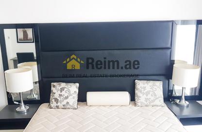 Apartment - Studio - 1 Bathroom for rent in Giovanni Boutique Suites - Dubai Sports City - Dubai