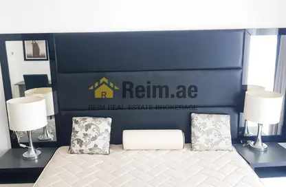 Apartment - Studio - 1 Bathroom for rent in Giovanni Boutique Suites - Dubai Sports City - Dubai