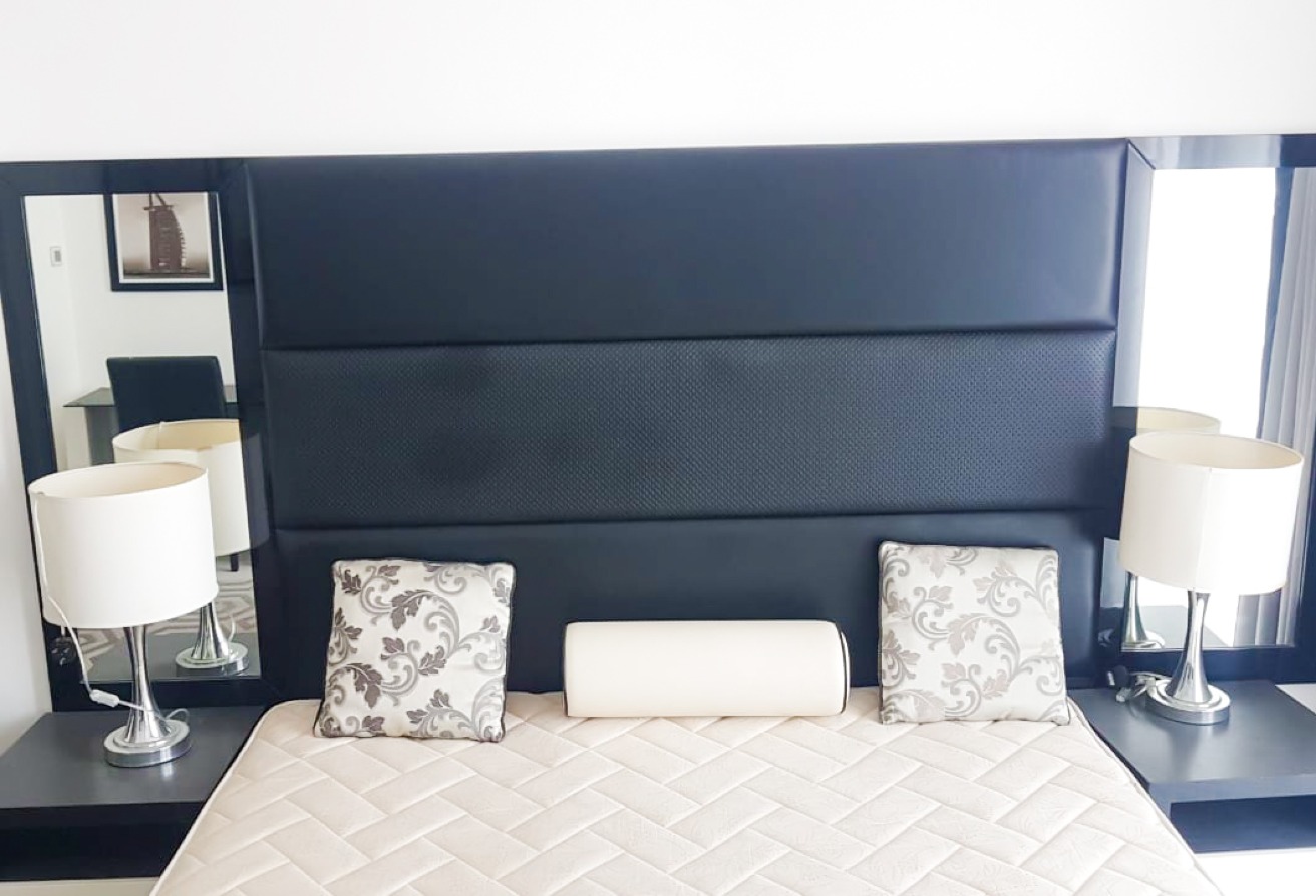 Multiple Option | 12 Cheques | Spacious Studio