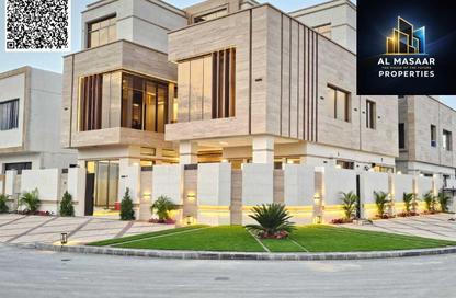 فيلا - 7 غرف نوم - 8 حمامات للبيع في 1 الياسمين - الياسمين - عجمان