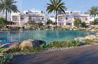 Villa - 4 - 5 for sale in Alana - The Valley - Dubai