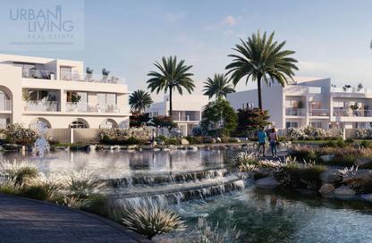 Villa - 4 - 5 for sale in Alana - The Valley - Dubai