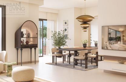 Villa - 4 - 5 for sale in Alana - The Valley - Dubai