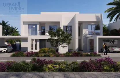 Villa - 4 Bedrooms - 5 Bathrooms for sale in Alana - The Valley - Dubai