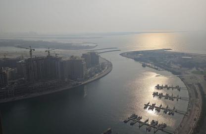 Apartment - 2 - 3 for sale in Beach Tower 1 - Al Khan Lagoon - Al Khan - Sharjah Apartment - 2 - 3 for sale in Beach Tower 1 - Al Khan Lagoon - Al Khan - Sharjah