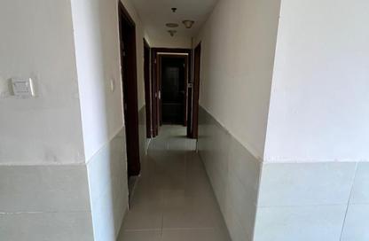 Apartment - 2 - 2 for rent in Tower A3 - Ajman Pearl Towers - Ajman Downtown - Ajman