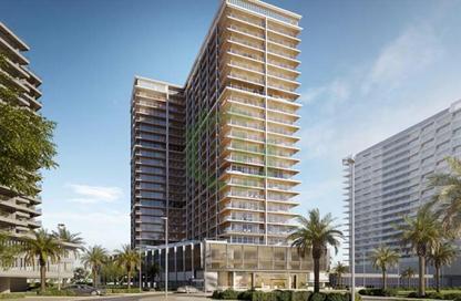 Apartment - 2 Bedrooms - 3 Bathrooms for sale in Binghatti Starlight - Al Jaddaf - Dubai