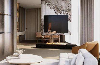 Apartment - 1 - 2 for sale in Binghatti Hills Tower 2 - Binghatti Hills - Dubai Science Park - Dubai
