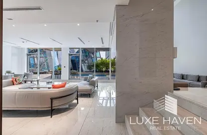 Apartment - 3 Bedrooms - 4 Bathrooms for sale in J ONE Tower A - J ONE - Business Bay - Dubai