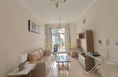 Apartment - 1 Bedroom - 1 Bathroom for sale in Ghanima - Queue Point - Liwan - Dubai Land - Dubai