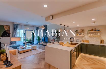 Apartment - 1 Bedroom - 1 Bathroom for sale in Al Samar 3 - Al Samar - Greens - Dubai