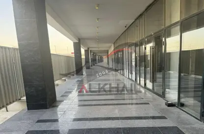 Shop - Studio - 1 Bathroom for rent in AZIZI Riviera 48 - AZIZI Riviera - Meydan One - Meydan - Dubai