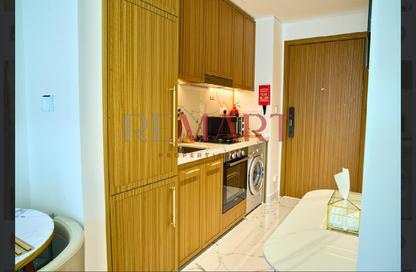 Apartment - Studio - 1 for rent in Azizi Riviera 63 - Azizi Riviera - Meydan One - Meydan - Dubai Apartment - Studio - 1 for rent in Azizi Riviera 63 - Azizi Riviera - Meydan One - Meydan - Dubai