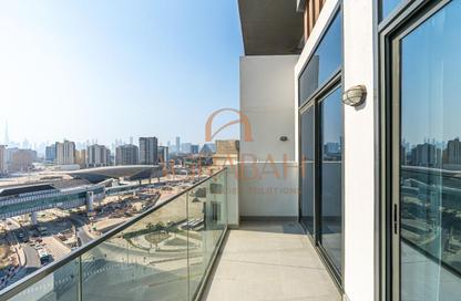Apartment - 2 Bedrooms - 2 Bathrooms for rent in Boutiques XII - Al Jaddaf - Dubai