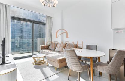 Apartment - 2 Bedrooms - 2 Bathrooms for rent in Boutiques XII - Al Jaddaf - Dubai