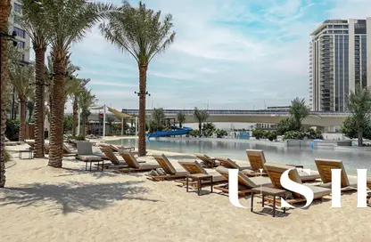 Apartment - 1 Bedroom - 1 Bathroom for rent in Bayshore at Creek Beach Building 4 - Bayshore at Creek Beach - Creek Beach - Dubai Creek Harbour (The Lagoons) - Dubai