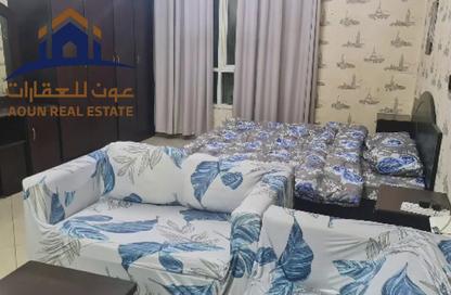 Apartment - Studio - 1 Bathroom for rent in Al Nahda Residential Complex - Al Nahda - Sharjah Apartment - Studio - 1 Bathroom for rent in Al Nahda Residential Complex - Al Nahda - Sharjah