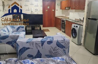 Apartment - Studio - 1 Bathroom for rent in Al Nahda Residential Complex - Al Nahda - Sharjah Apartment - Studio - 1 Bathroom for rent in Al Nahda Residential Complex - Al Nahda - Sharjah