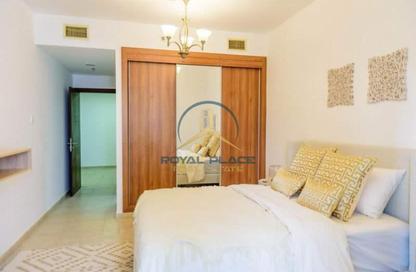 Apartment - 1 Bedroom - 2 Bathrooms for rent in Princess Tower - Dubai Marina - Dubai