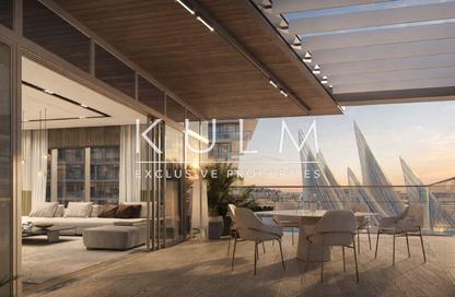 Apartment - 2 Bedrooms - 4 Bathrooms for sale in The Source Terraces - Saadiyat Cultural District - Saadiyat Island - Abu Dhabi