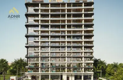 Apartment - 1 Bedroom - 2 Bathrooms for sale in Empire Gardens - Dubai Land Residence Complex - Dubai Land - Dubai