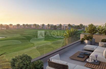 Villa - 4 Bedrooms - 6 Bathrooms for sale in Ashwood Estates - Jumeirah Golf Estates - Dubai