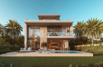 Villa - 4 Bedrooms - 6 Bathrooms for sale in Ashwood Estates - Jumeirah Golf Estates - Dubai