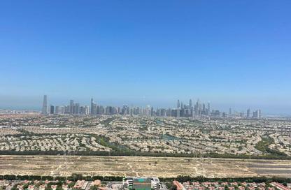 Apartment - 1 - 2 for rent in Terhab Tower 1 - Terhab Hotels and Towers - District 3 - Jumeirah Village Triangle - Dubai Apartment - 1 - 2 for rent in Terhab Tower 1 - Terhab Hotels and Towers - District 3 - Jumeirah Village Triangle - Dubai