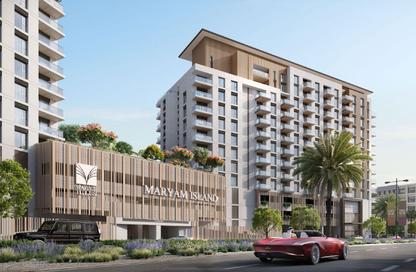 Apartment - 3 Bedrooms - 4 Bathrooms for sale in Anbar Residences - Maryam Island - Al Khan - Sharjah Apartment - 3 Bedrooms - 4 Bathrooms for sale in Anbar Residences - Maryam Island - Al Khan - Sharjah