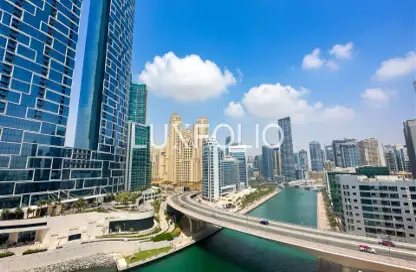 Apartment - 1 Bedroom - 1 Bathroom for sale in 5242 Tower 2 - 5242 - Dubai Marina - Dubai