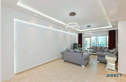 Apartment - 2 Bedrooms - 3 Bathrooms for rent in Burj Al Nujoom - Downtown Dubai - Dubai