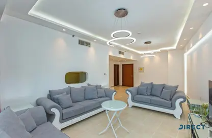 شقة - 2 غرف نوم - 3 حمامات للايجار في برج النجوم - وسط مدينة دبي - دبي