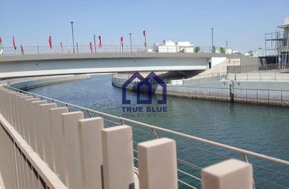 Townhouse - 2 - 4 for rent in Falcon Island North - Falcon Island - Al Hamra Village - Ras Al Khaimah