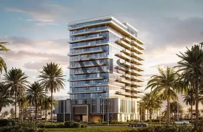 Apartment - 1 Bedroom - 1 Bathroom for sale in Sea Legend One - Dubai Islands - Dubai