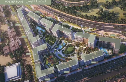 Apartment - 2 Bedrooms - 3 Bathrooms for sale in Olfah - Muwaileh Commercial - Sharjah