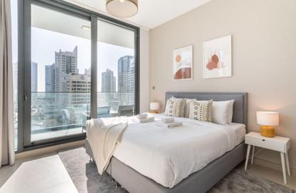 Apartment - 1 Bedroom - 2 Bathrooms for rent in LIV Residence - Dubai Marina - Dubai