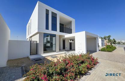 Villa - 4 - 5 for rent in Fairway Villas - Emaar South - Dubai South (Dubai World Central) - Dubai