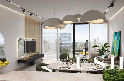 Apartment - 1 Bedroom - 2 Bathrooms for sale in Lagoon Views 12 - Lagoon Views - Damac Lagoons - Dubai