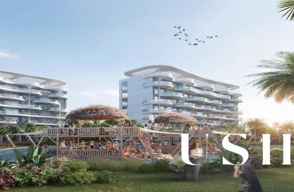 Apartment - 1 Bedroom - 2 Bathrooms for sale in Lagoon Views 12 - Lagoon Views - Damac Lagoons - Dubai