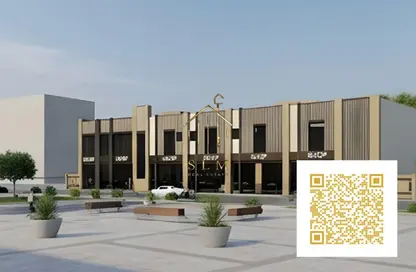 Warehouse - Studio - 3 Bathrooms for sale in Umm Al Thuoob - Umm Al Quwain