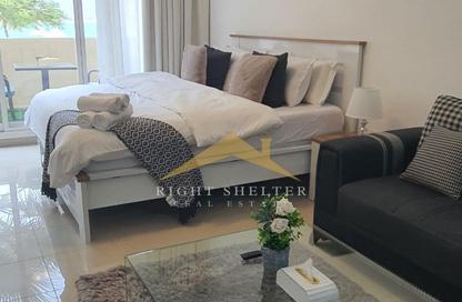 Apartment - Studio - 1 for rent in Fayrouz - Bab Al Bahar - Al Marjan Island - Ras Al Khaimah