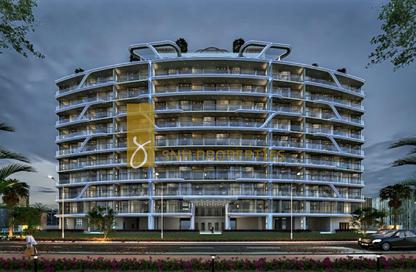 Apartment - 3 Bedrooms - 4 Bathrooms for sale in 48 Parkside - Arjan - Dubai