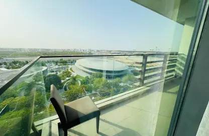 شقة - 3 غرف نوم - 4 حمامات للايجار في شقق مسك - الجادة - الشارقة