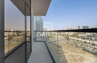 Apartment - 1 Bedroom - 2 Bathrooms for rent in Herad Tower - District 18 - Jumeirah Village Circle - Dubai Apartment - 1 Bedroom - 2 Bathrooms for rent in Herad Tower - District 18 - Jumeirah Village Circle - Dubai